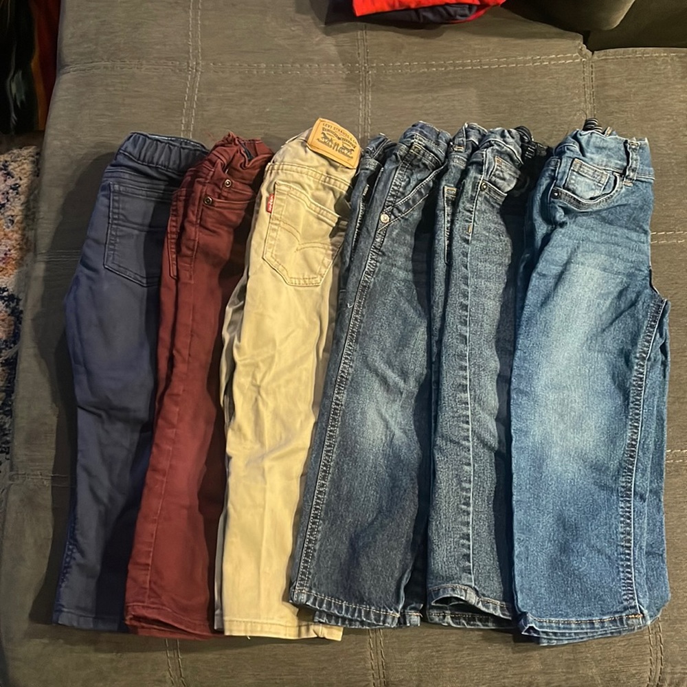 3t jeans/khakis bundle